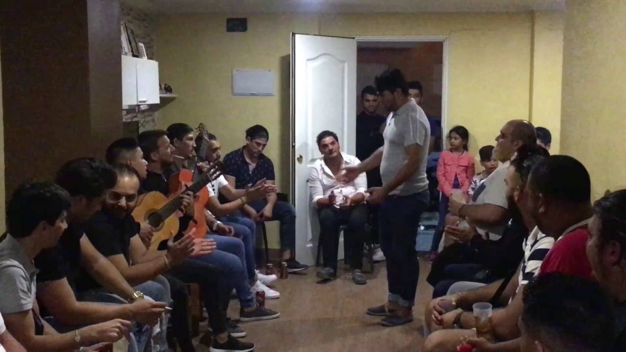 fiesta en casa del tio octavio