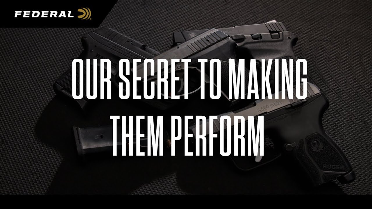 The Best Ammo For Compact Carry Cartridges