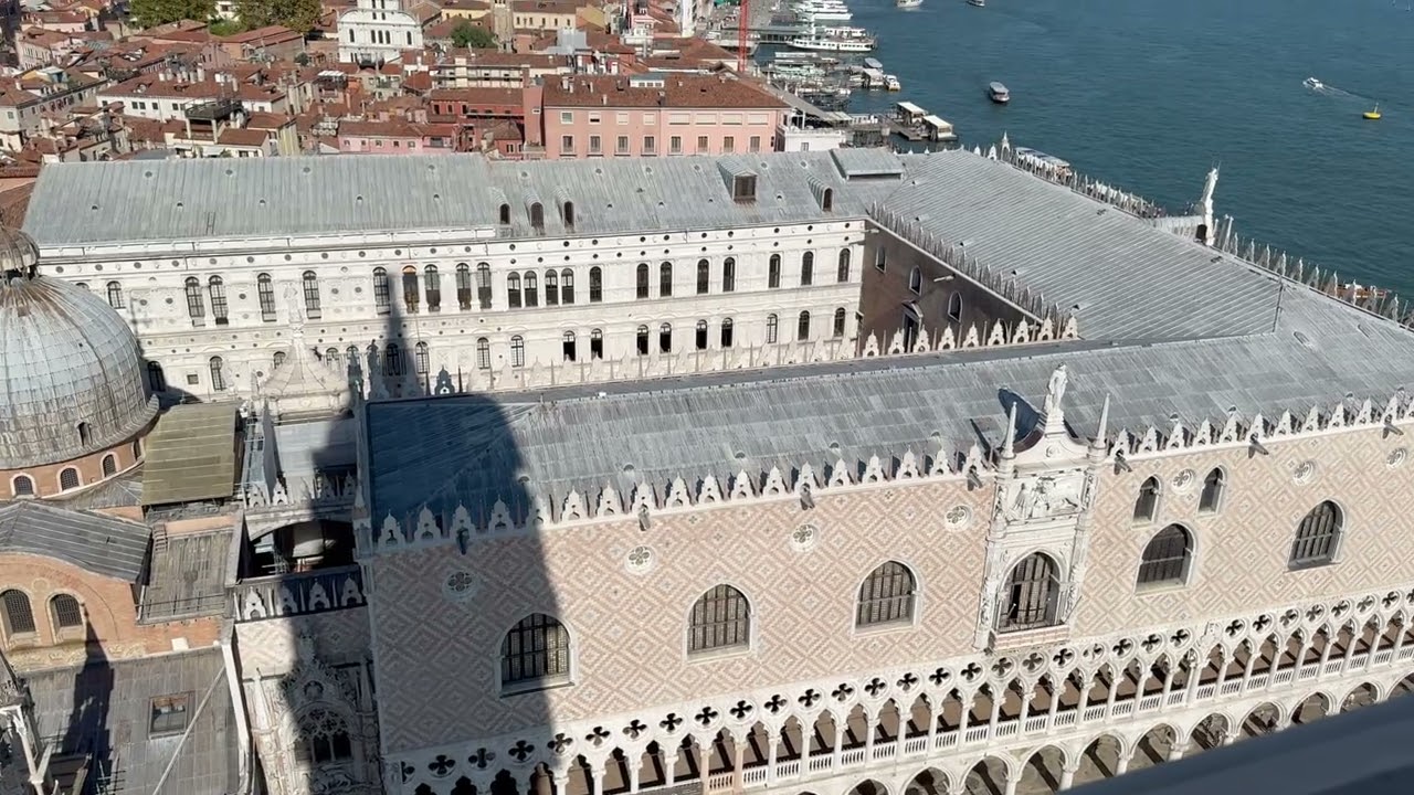 Medjugorje - Padova - Venice