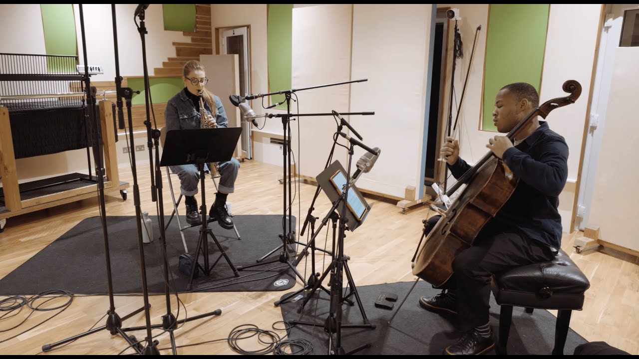 Sheku Kanneh-Mason & Jess Gillam - Strange Fruit, Billie Holiday