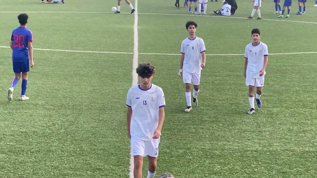 PRESTIGIA FC VS CHABAB MOHEMADIA, DEUXIEME MI-TEMPS .