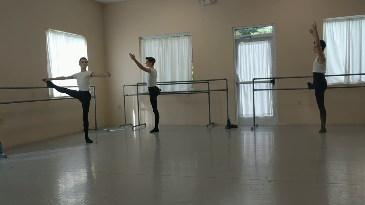 BBSI 2017 Blue Group Barrework pt 2