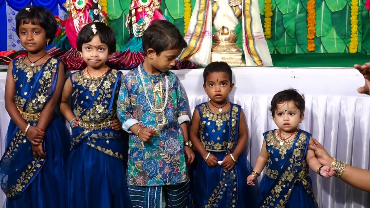 Sri Venkateswara Kalyanam Part 1 | 31st Jan 2026 | M.R. Heights, Bolarum