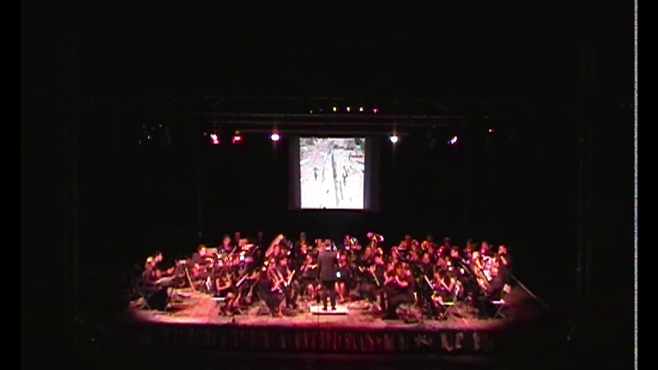 We Are The World (M. Jackson/L. Richie) Arr. Frank Bernaerts
