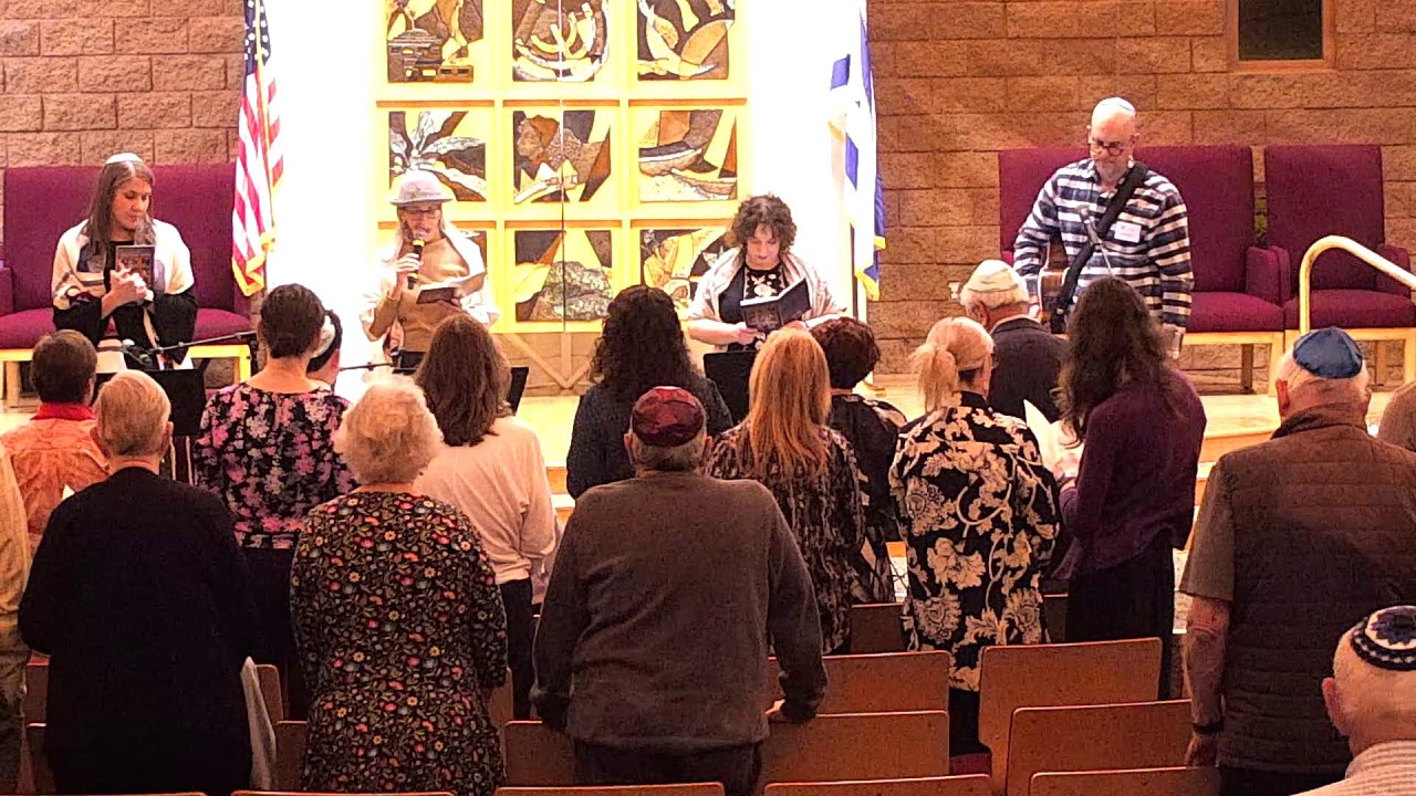 Kabbalat Shabbat
