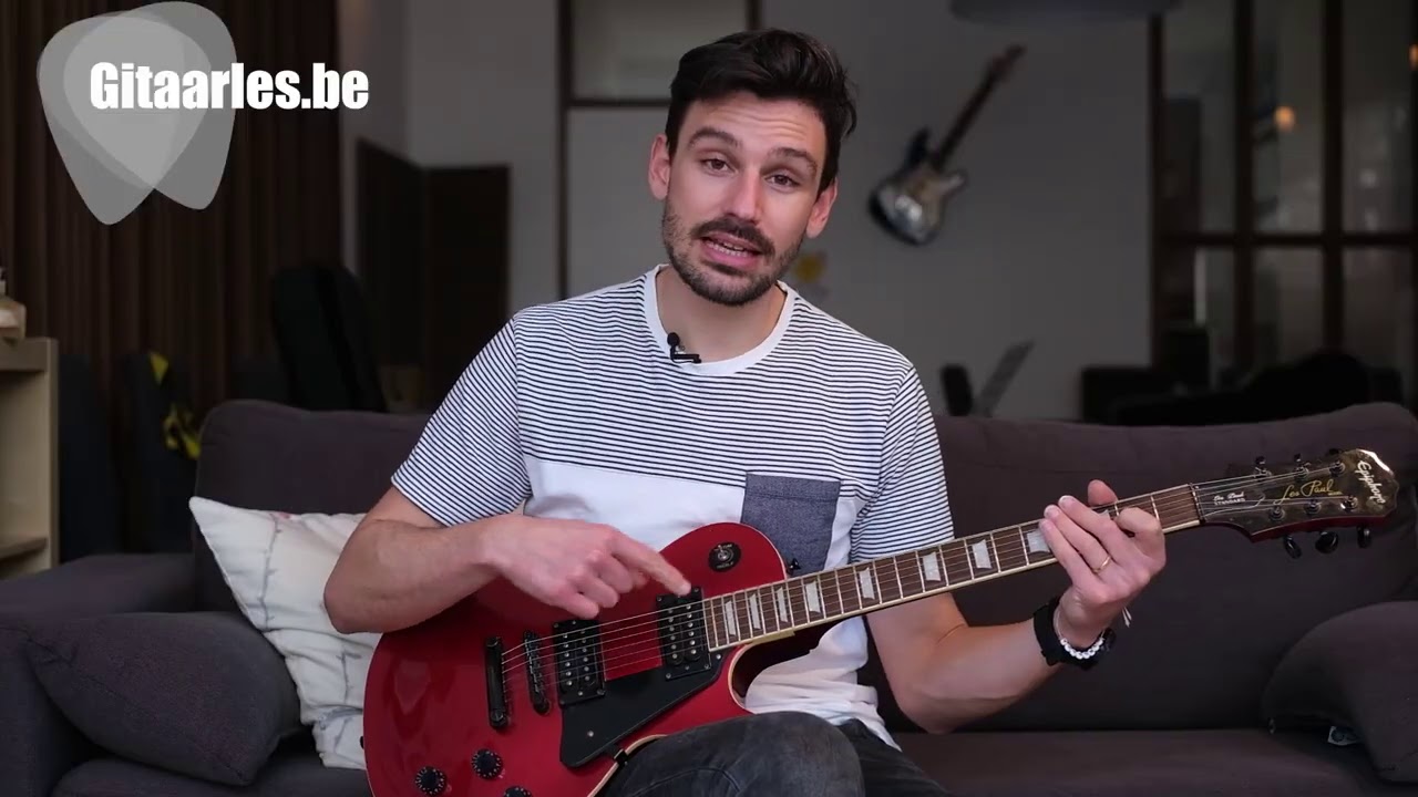 Hoe Werken De Knoppen Op Een Les Paul Gitaar: Toon-Knop, Volume-Knop & Pickup-Selector Uitgelegd