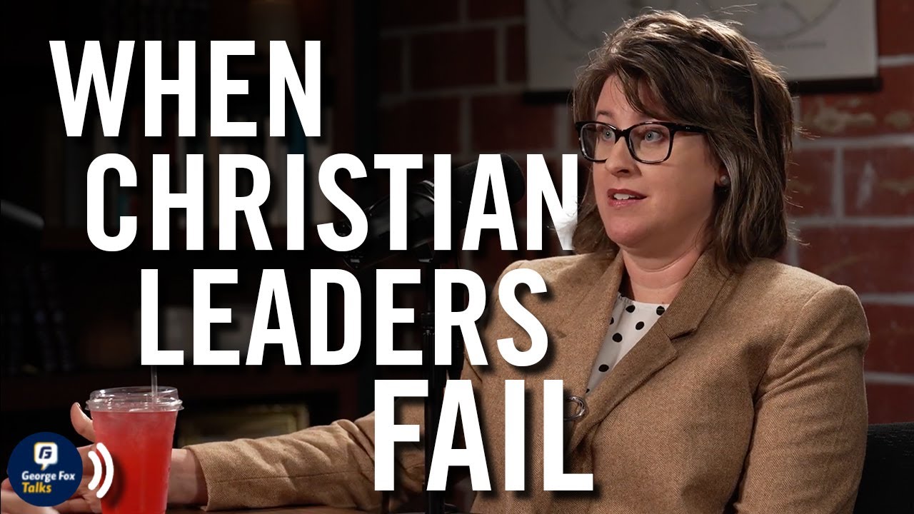 When Christian Leaders Fail: Grief & Accountability