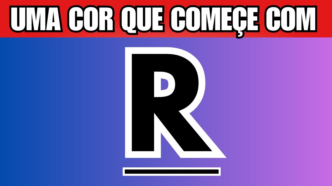 🔠Desafio das Letras 2 | Só 4% das Pessoas Consegue Acertar Todas✅ | Farejando Quiz