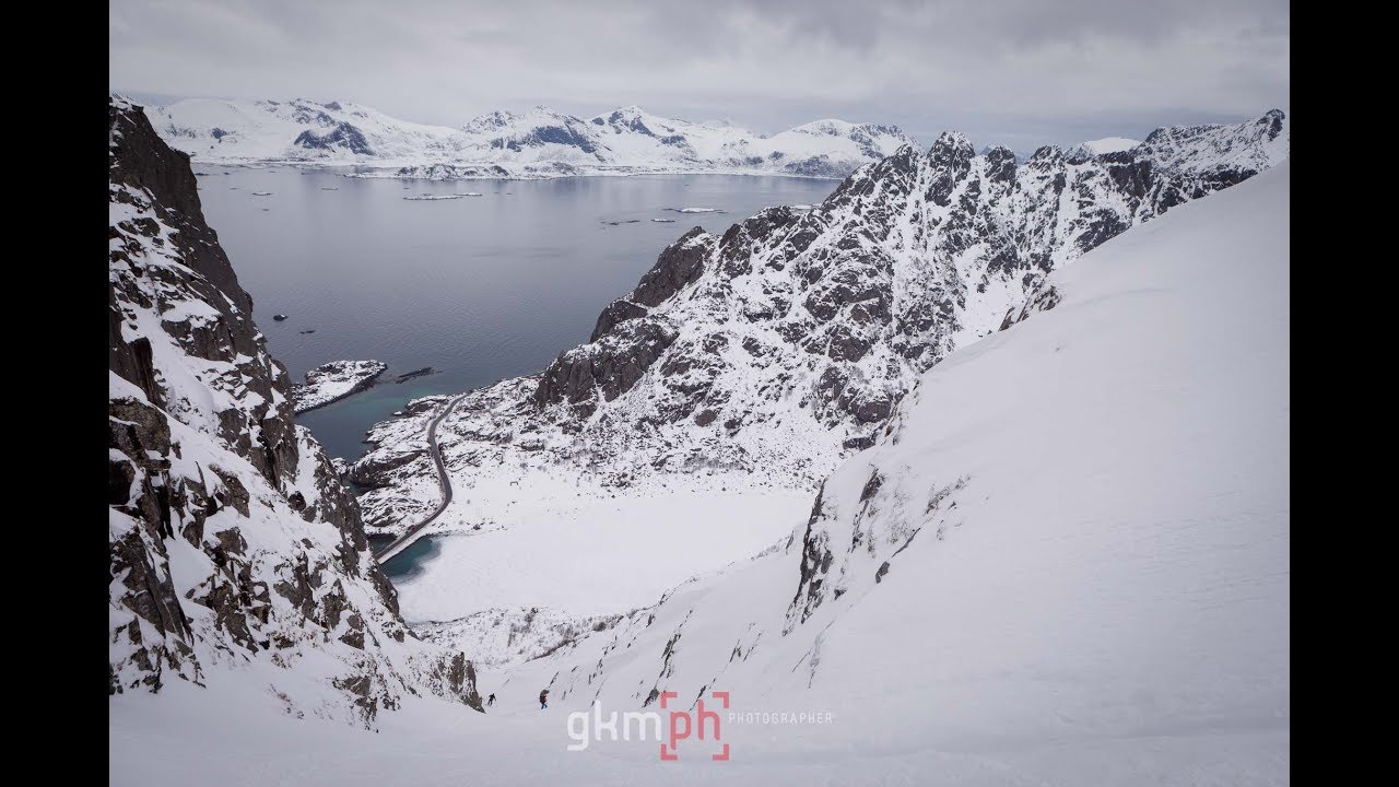 Norway Lofoten - Gorka Martinez - Día 3
