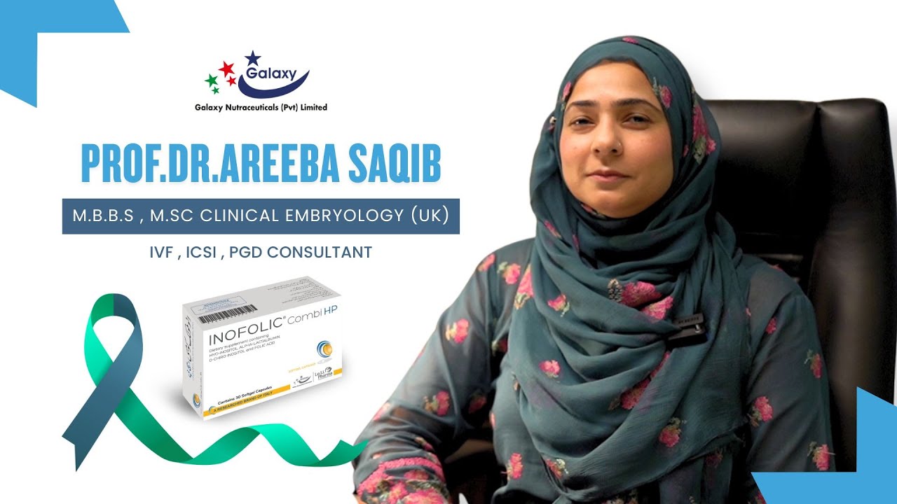 Empowered Women Rise Above PCOS | Dr. Areeba Saqib’s Inspiring Words