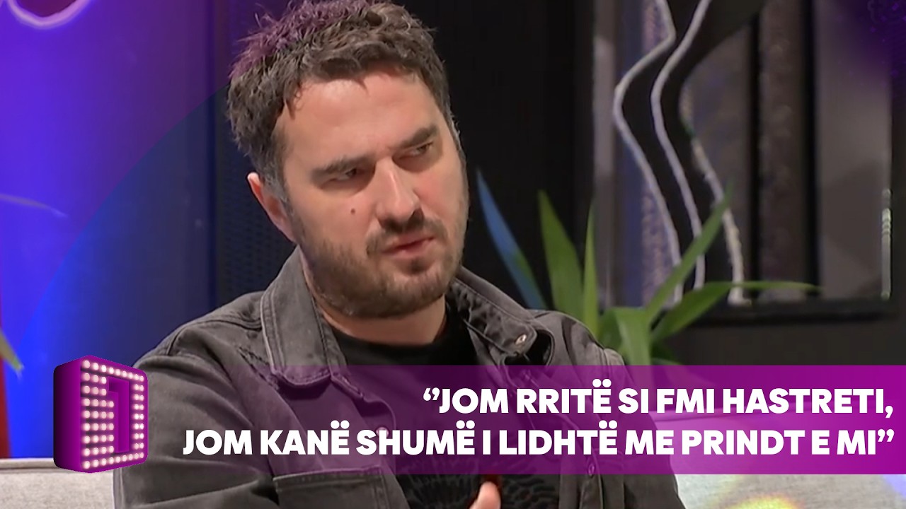 “Jom rritë si fmi hastreti, jom kanë shumë i lidhtë me prindt e mi, m’i kanë plotësu krejt kushtet”