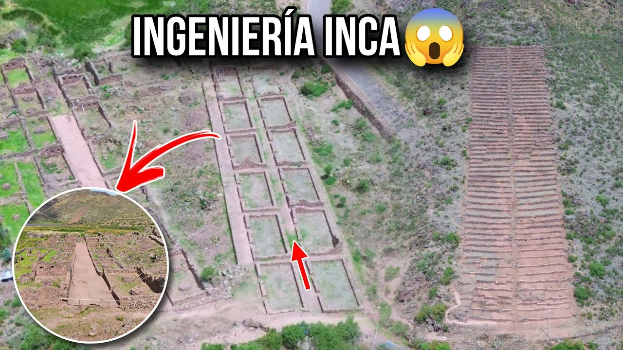 🇵🇪KAÑARAKAY La Arquitectura Inca que Desafio el Tiempo 😱Pikillacta 