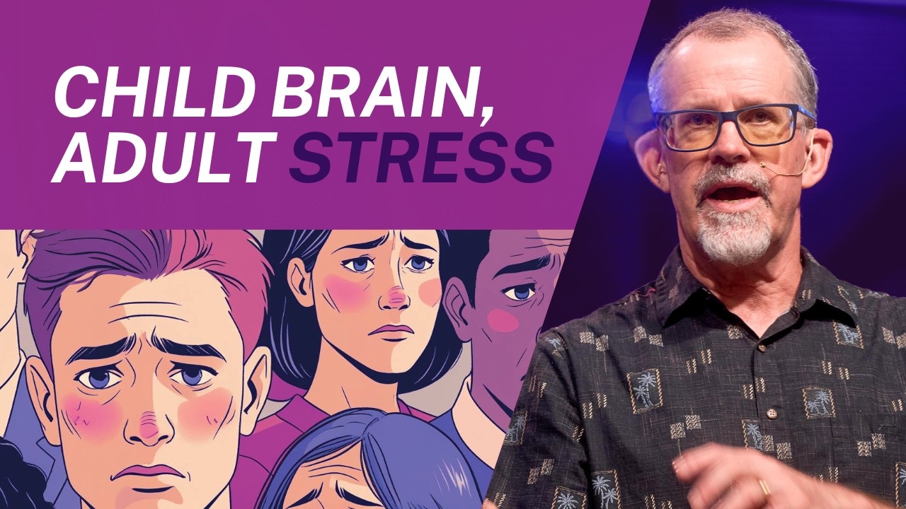 Why Stress Feels Impossible to Handle (Especially When You Have Trauma)