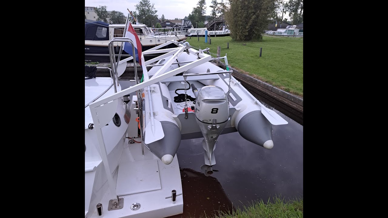 Visite uit Twente en nieuwe BB motor!