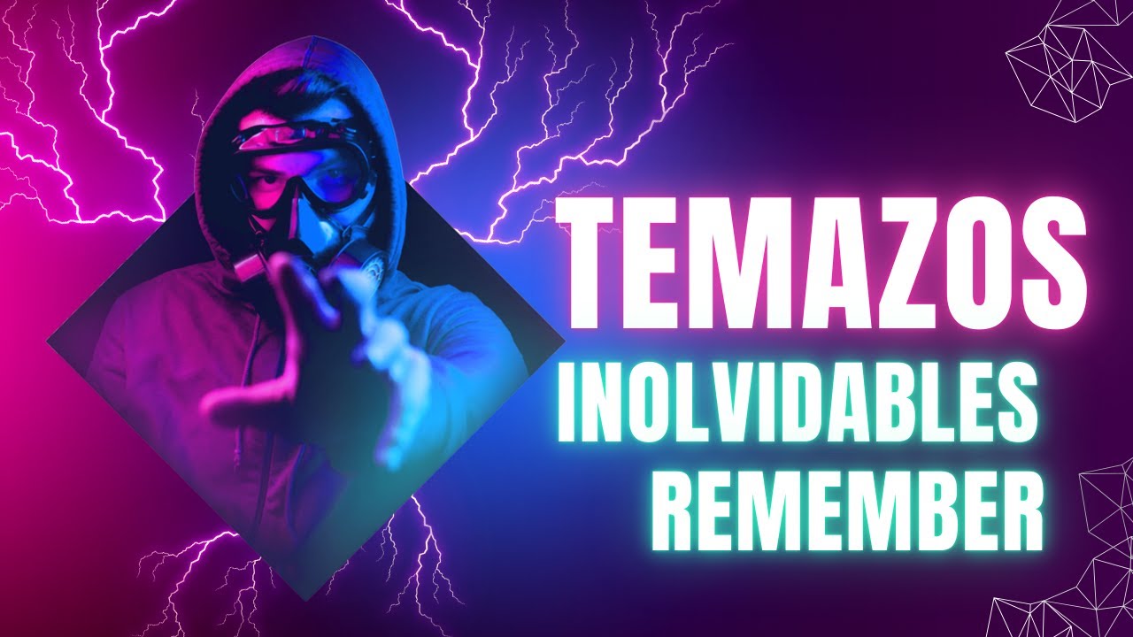 Cantaditas Remember 90s | Temazos Inolvidables 🔥| Let Me Be Free