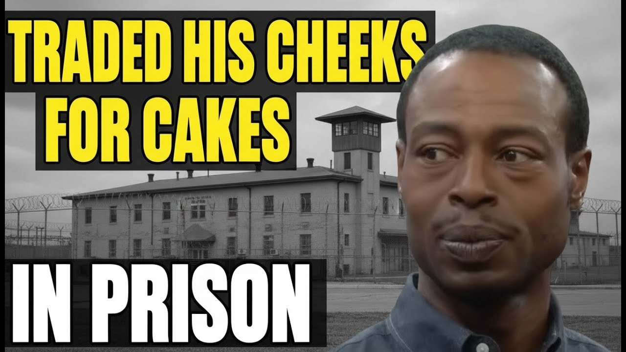 The Homie Was Down Bad That He Sold His Manhood For A Slice Of Cake In Prison