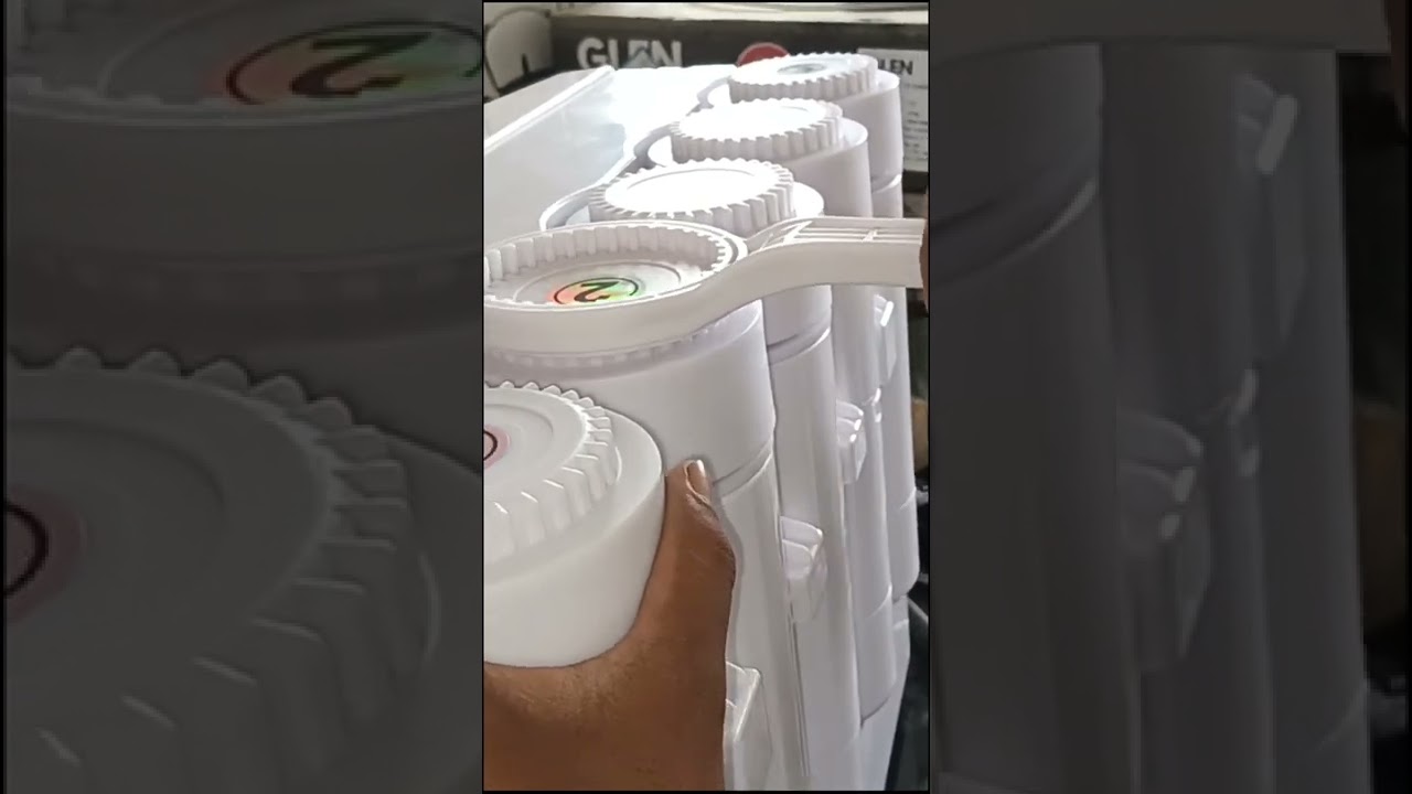 BEPURE 4G Hot & Cold RO Water Purifier