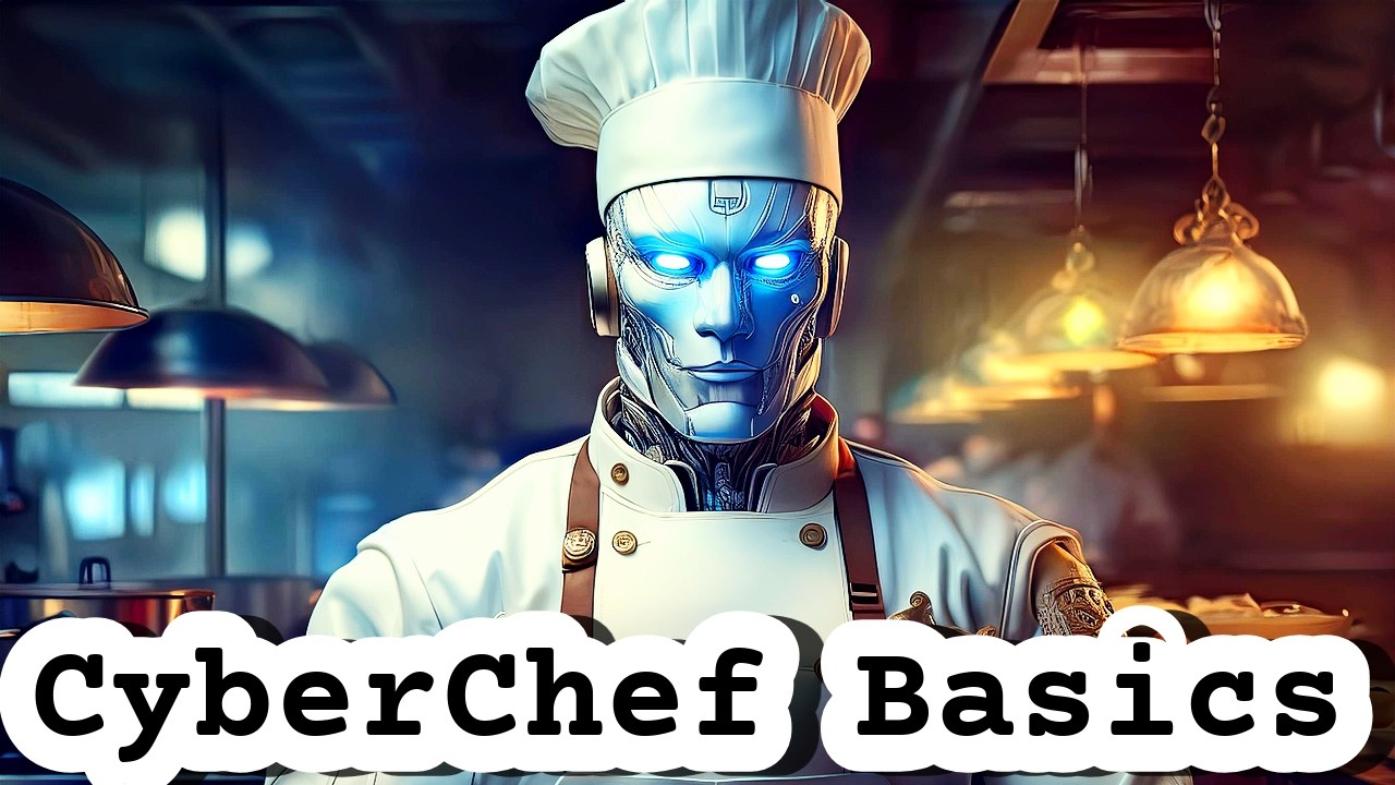 CySec101 / EP.48 / Основы CyberChef / TryHackMe: кибербезопасность для начинающих. Учебное пособи...
