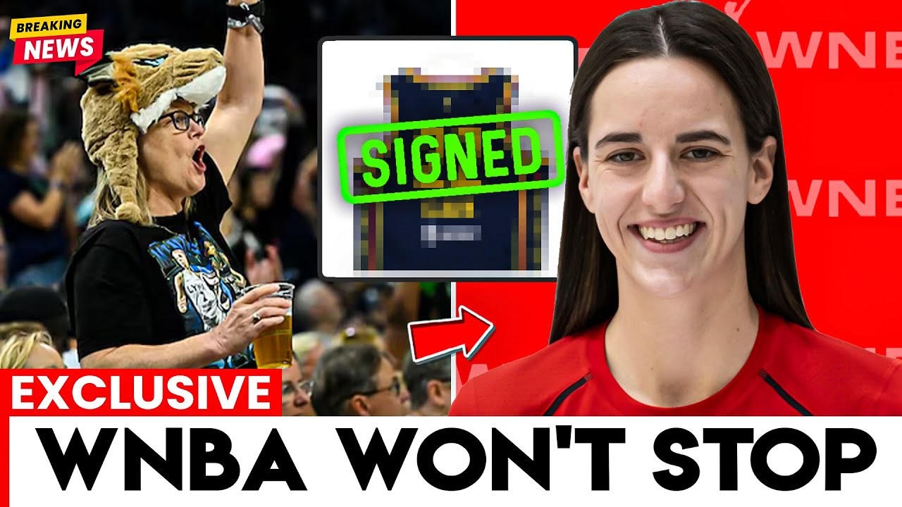 Сезон WNBA в ШОКИРУЮЩЕЙ опасности: дебют Кейтлин Кларк столкнется с КАТАСТРОФИЧЕСКИМИ сроками!