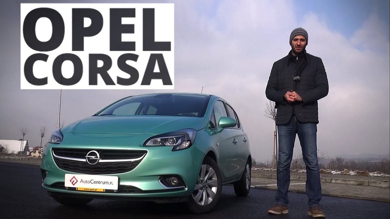 Opel Corsa 5d 1.4 Turbo 100 KM, 2015 - test AutoCentrum.pl #186