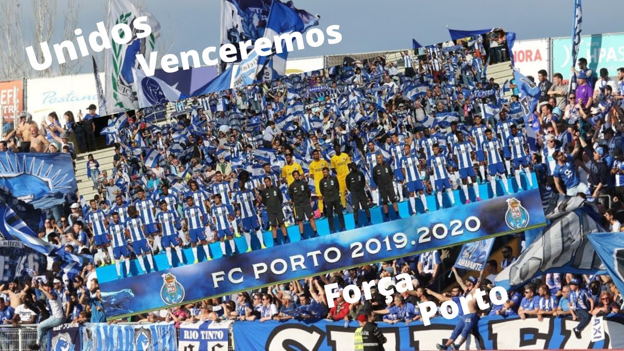 Vídeo motivacional para o resto da luta,unidos venceremos, força Porto  (Bruno Alves 82)