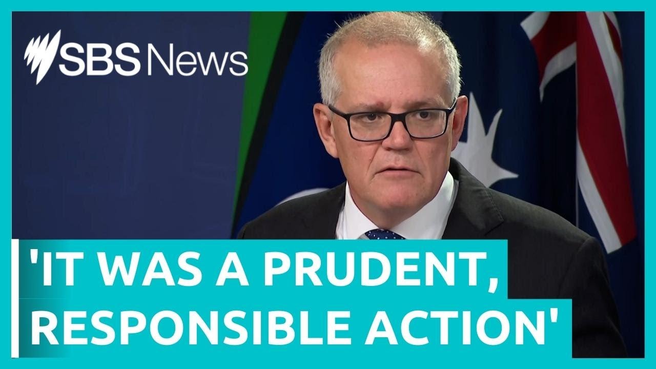 Morrison refuses to resign as Albanese calls the former PM &lsquo;evasive and defensive&rsquo; | SBS News