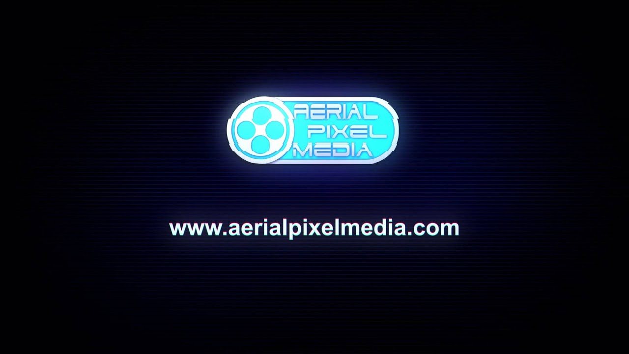 Aerial Pixel Media Intro
