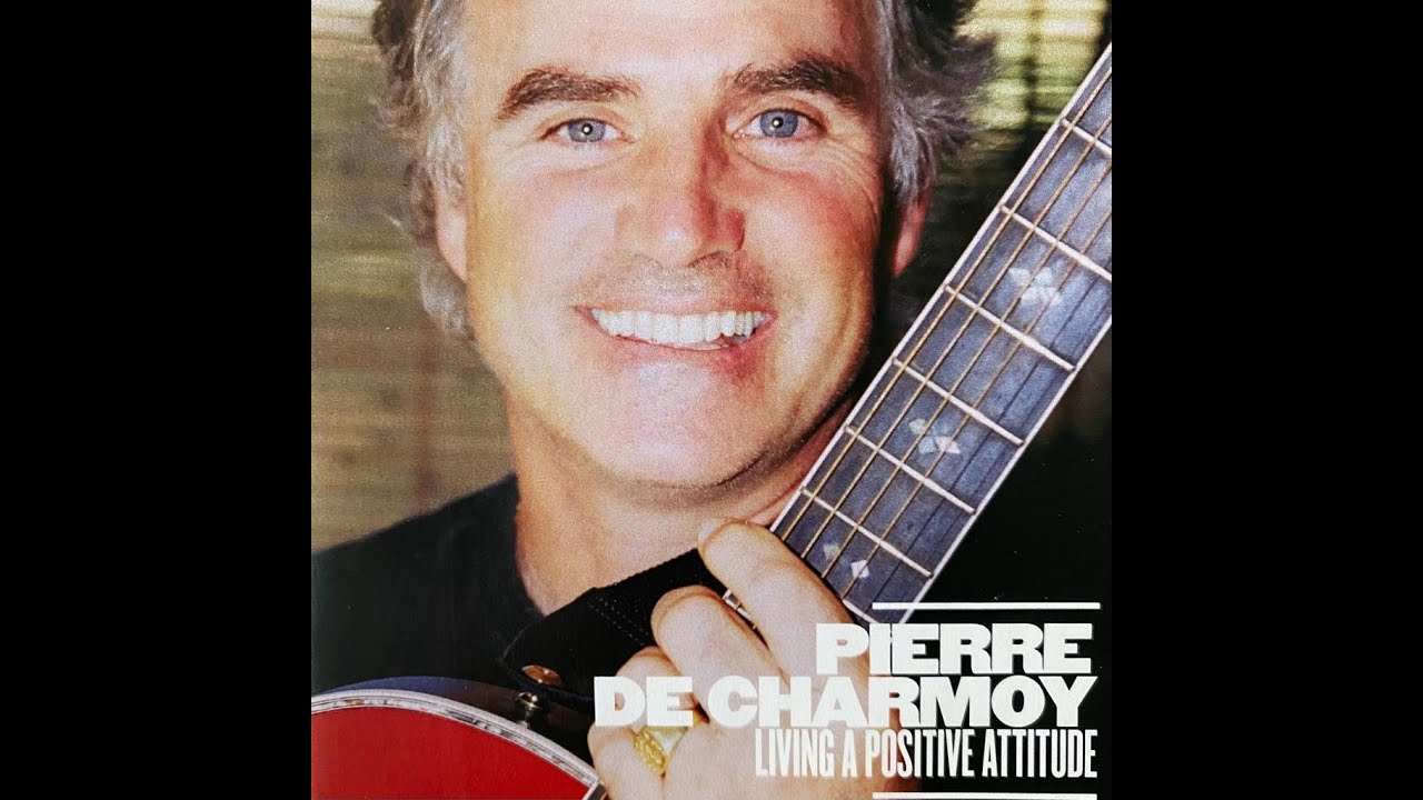 Pierre de Charmoy - Live On (Music Video)