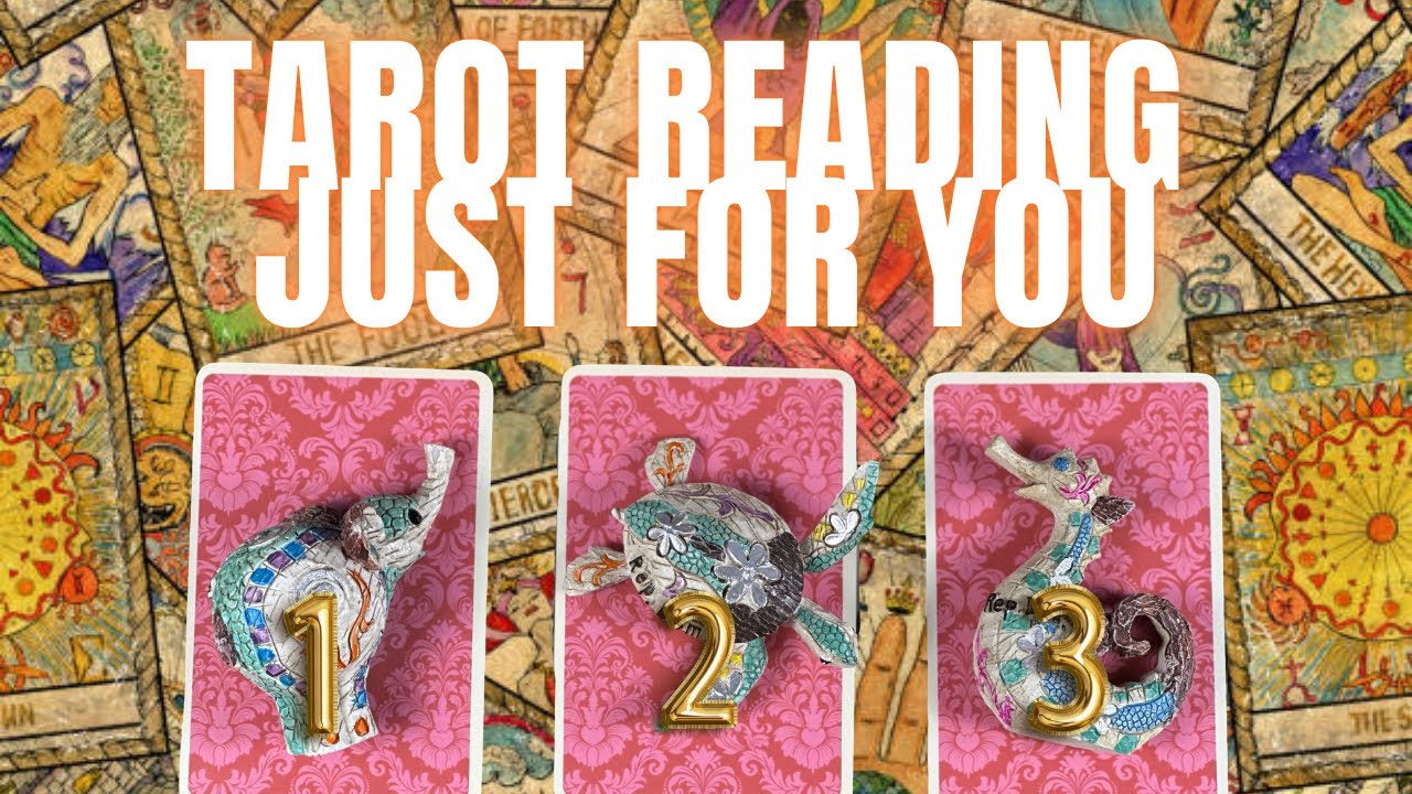 TAROT Reading Just For You 🤍 AF Predictions 🔮Pick A Card🔮