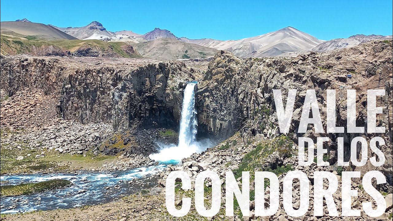 Ruta por el Día a la Laguna del Maule y el Paso Pehuenche