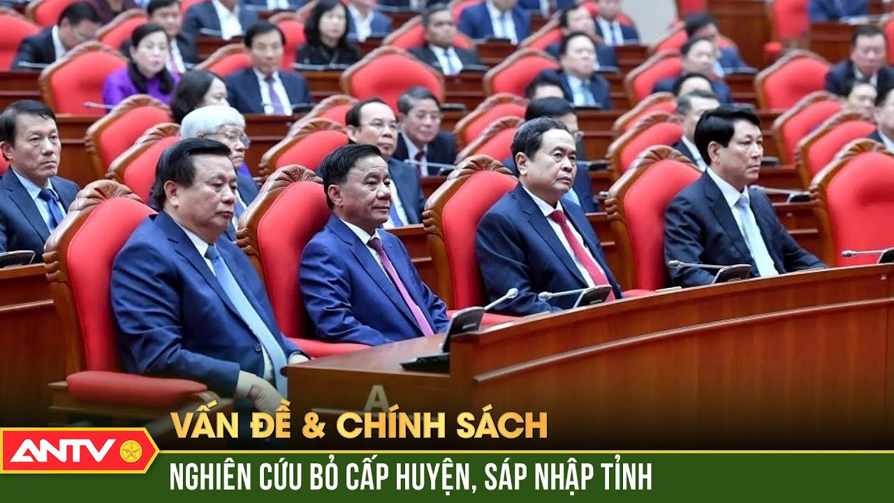 Bỏ cấp huyện, quản lý thẳng từ cấp tỉnh xuống xã ra sao? | ANTV