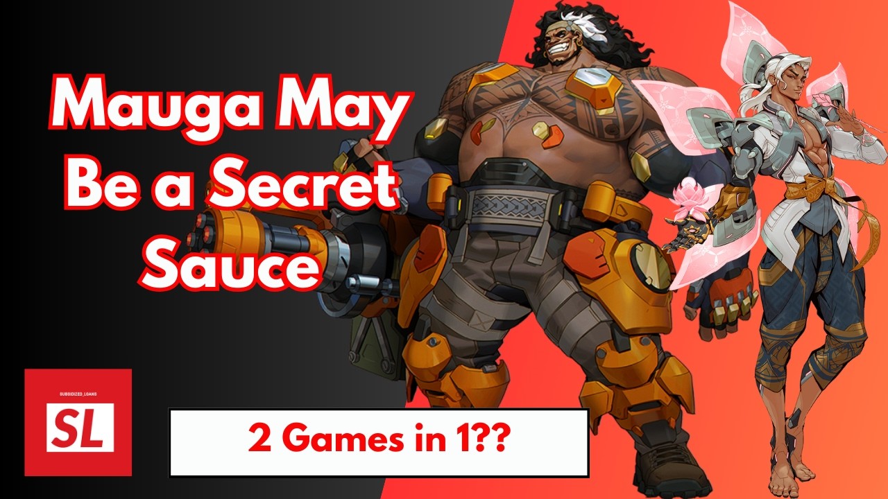 Running Games So Quick I Had to Give You Two of Them | Overwatch S1 Gameplay