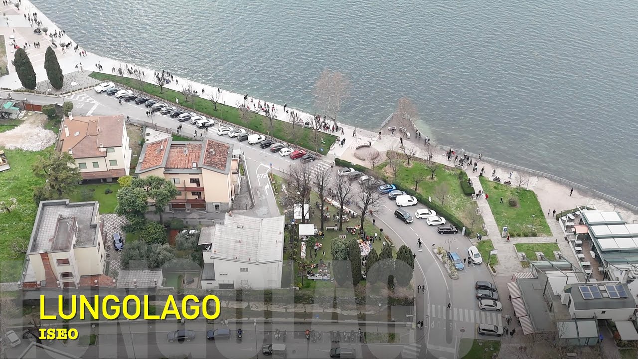 LUNGOLAGO  ISEO