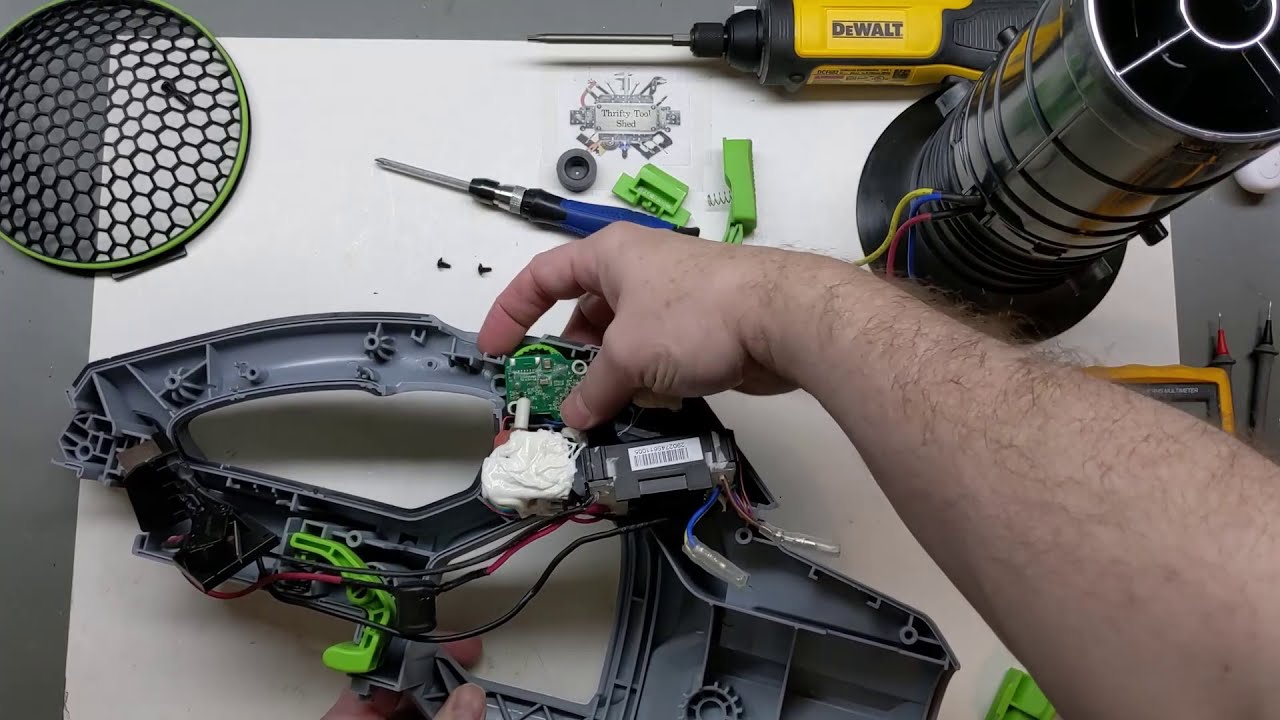 EGO 650CFM Blower Not Working (Troubleshooting)