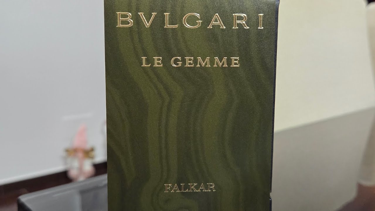 La Gemme de Falkar (Bvlgari) 24hs...