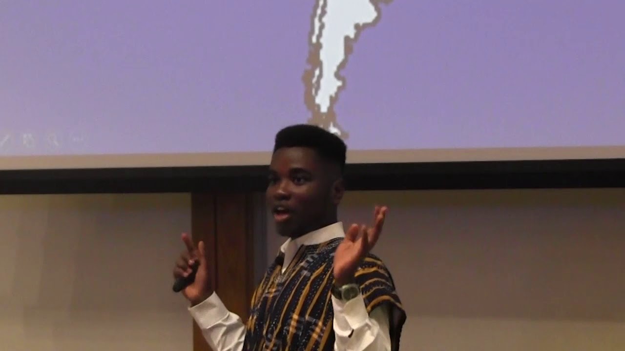 TEDx LeBow - Andrew Antwi