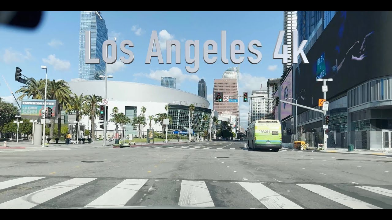Los Angeles, Ca
