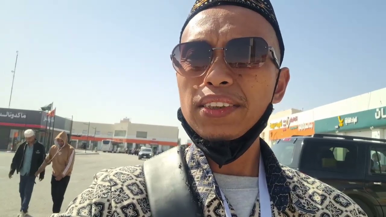 Umroh bersama PMI dan Al Marwa 31/01/2026 last part