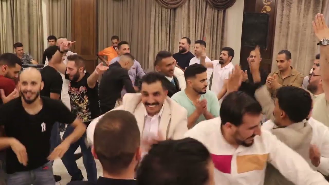 الفنان هاشم ابوصياح افراح ال الغزاوي