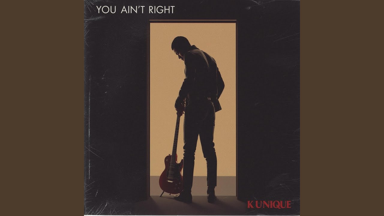 You Ain't Right