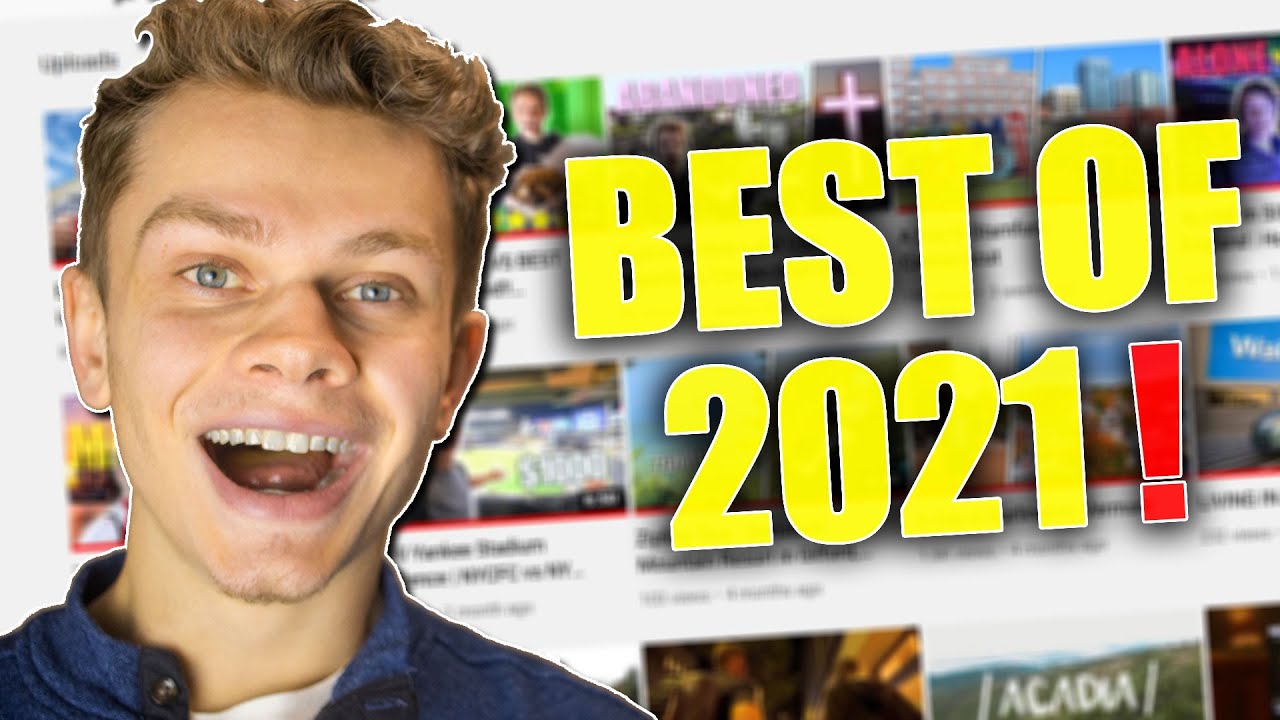 The BEST of 2021! 🎉 (Travel Recap)