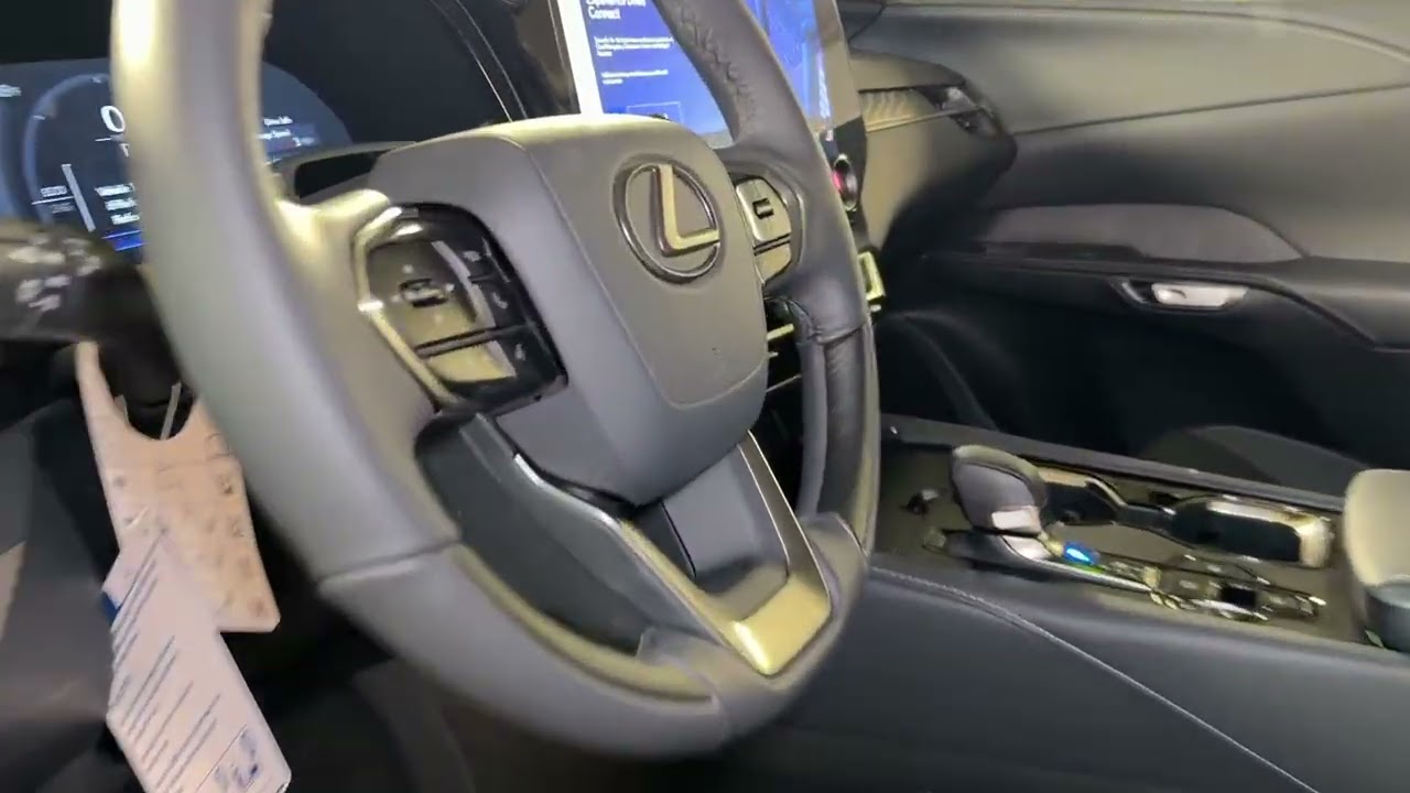 2026 Lexus RX 350h Premium Rockville, Potomac, Bethesda, DC, Gaithersburg MD