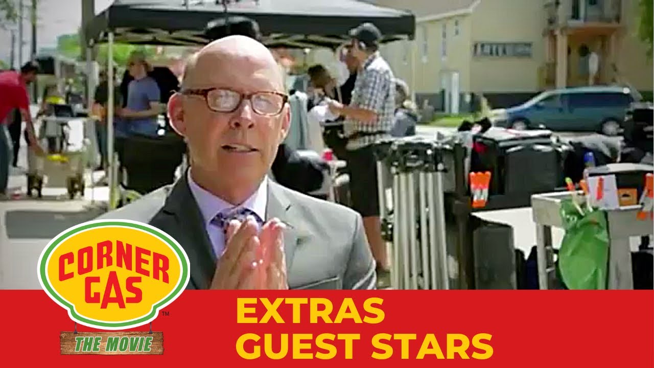 Corner Gas Guest Stars | Corner Gas The Movie | DVD Extras