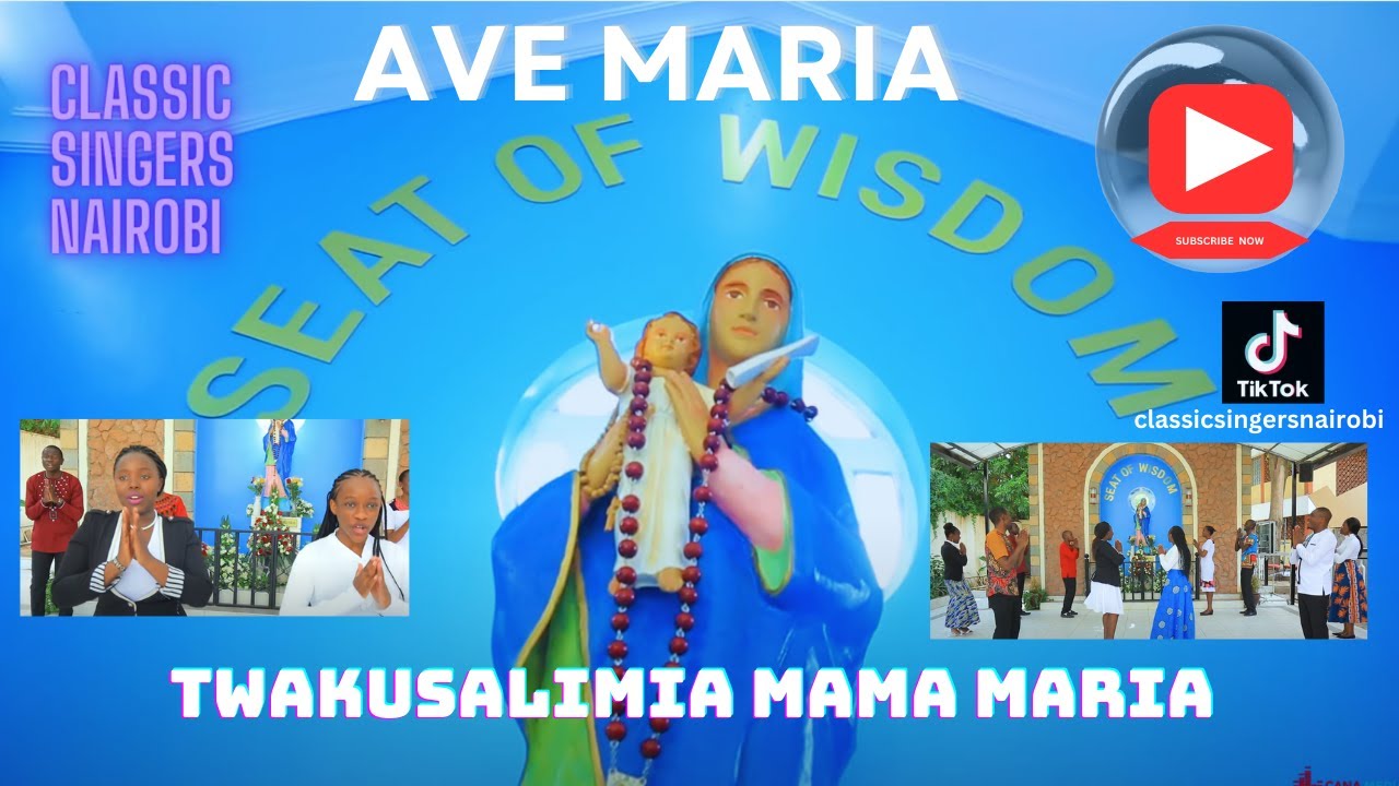 AVE MARIA|| Classic Singers Nairobi
