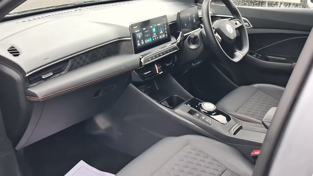 MG MG3 1.5 Hybrid+ MHEV Trophy Auto