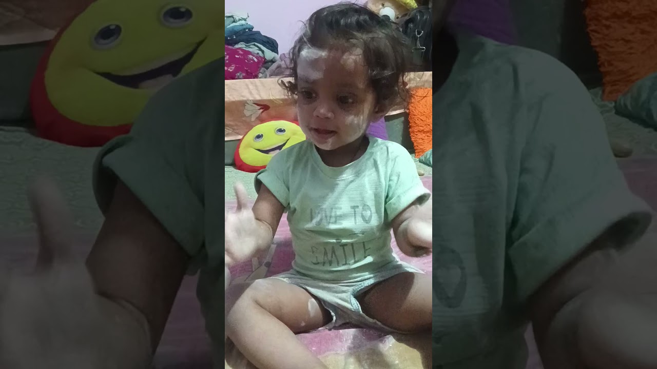 sunnu ka mekup😲