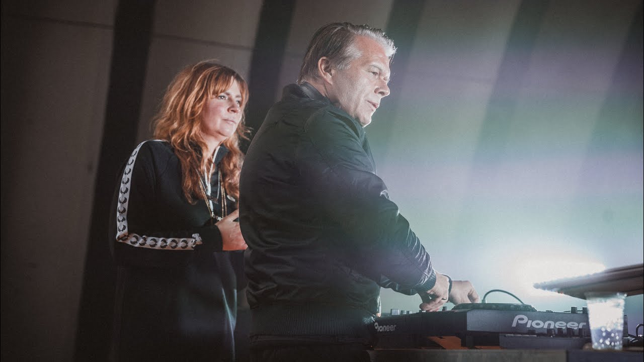 LUKINS - Markus Kavka b2b Babette Conrady #saveyourculture (Live DJ Set @ Flugplatz Finow)