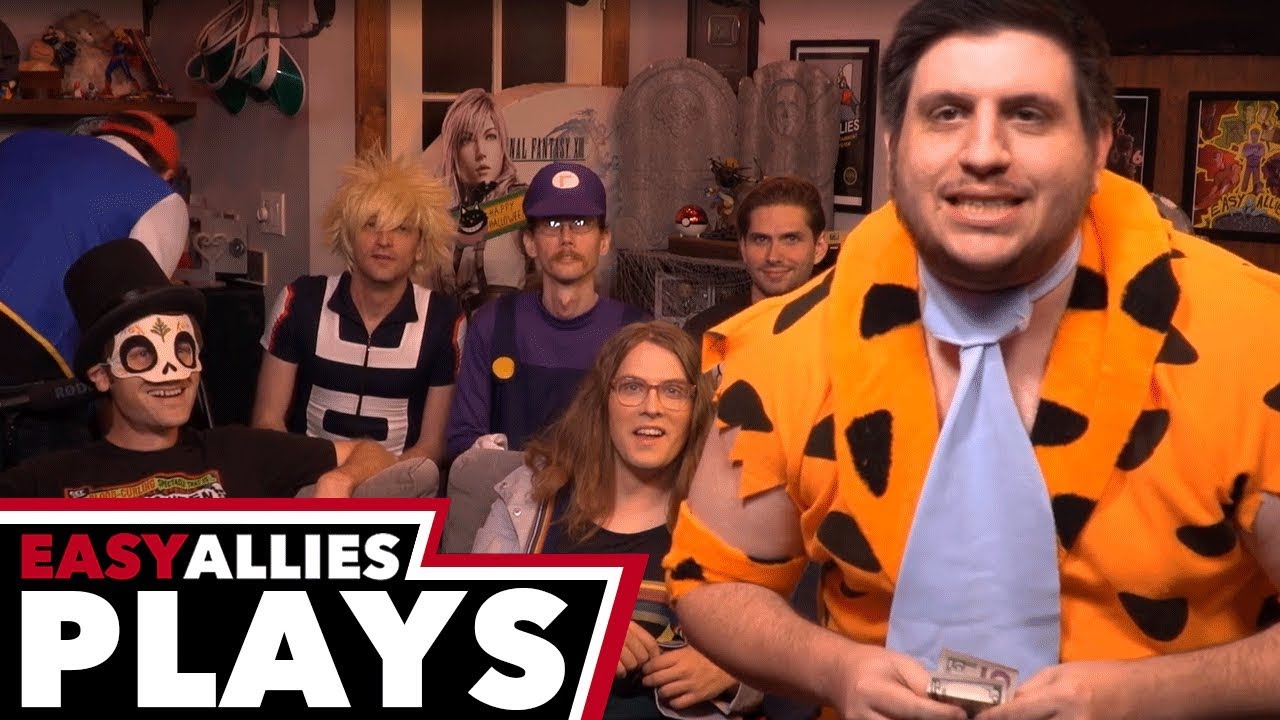 Halloween Mega-Stream 2018, Starring Porky Pig!