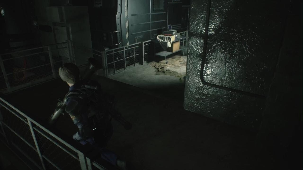 BIOHAZARD RE:2 Z Version　サクッと振り返り４