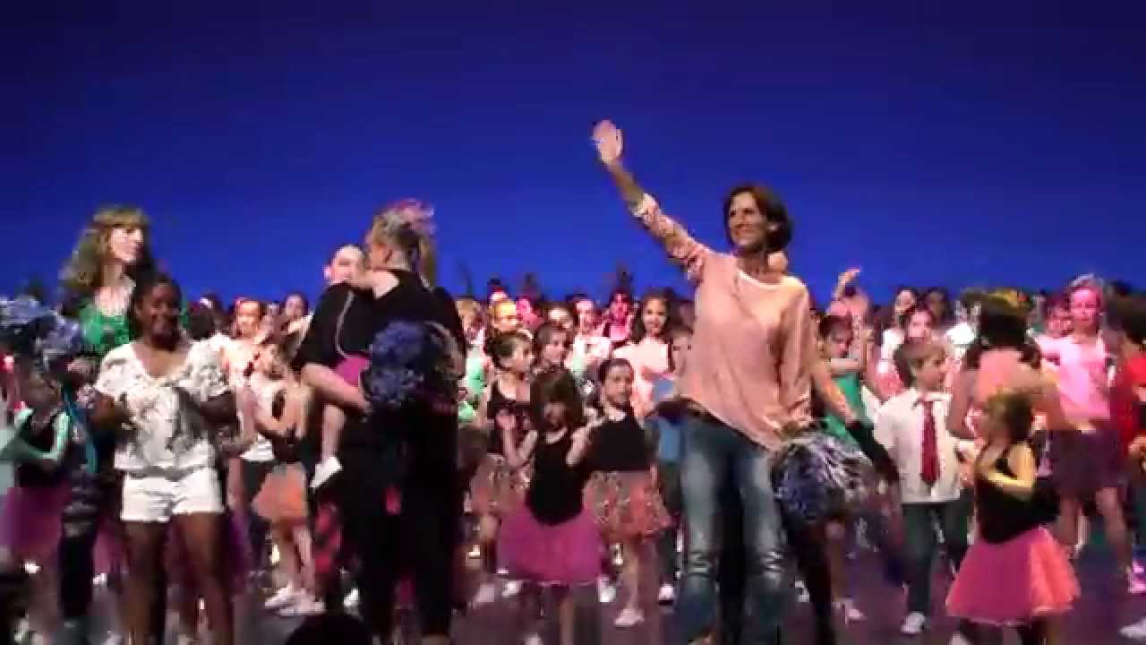 Fiesta de academia Pilar Peña 2014 (III)
